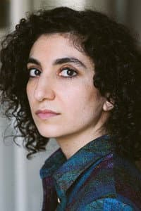 Ariane Naziri in Bacha Posh