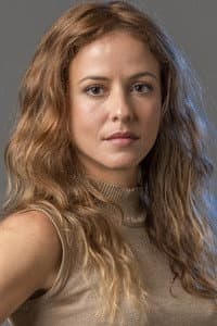 Fernanda de Freitas in Tudo Que Aprendemos Juntos