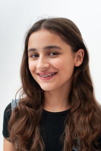 Johana Racková in Děti Nagana