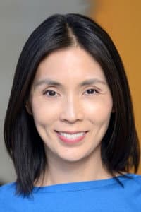 Kathleen Kwan in A Father's Son