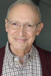 Robert Arce in As Virgins Fall