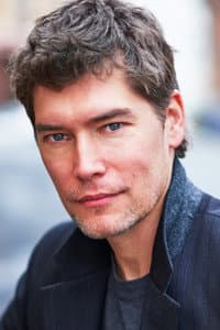 Jason Downs in Clara's Heart