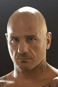 Giacobbe Fragomeni in David Haye vs. Giacobbe Fragomeni