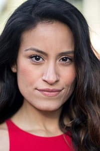 Alexandra Lemus in Detained in the Desert