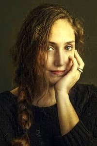 Chara Mata Giannatou in Brando with a Glass Eye