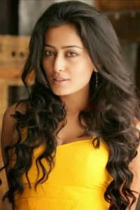 Nidhi Subbaiah in Pancharangi