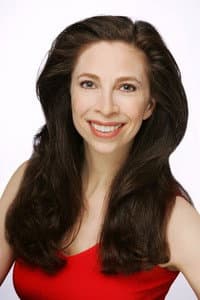 Diana Brownstone in Irving Berlin's 100th Birthday Celebration