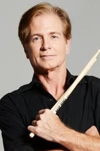 Pat Torpey in Mr. Big: Back to Budokan