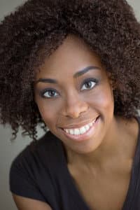 Bianca Bellange in You Killed My Mother