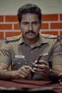Vishakan in Nizhal