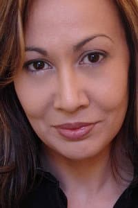 Kate Rigg in The Naughty Show: Bad Girls of Comedy