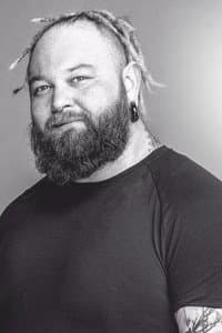 Windham Rotunda in Bray Wyatt: Becoming Immortal