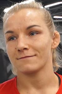 Karolina Wójcik in Invicta FC 52: Machado vs. McCormack