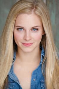 Taylor Kalupa in The Stalking Fields