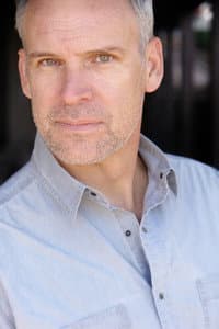 Michael James Reed in Loudmouth Soup