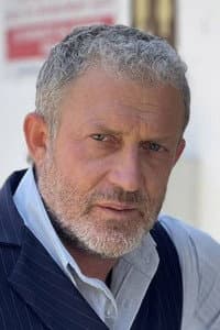 Sofoklis Kaskaounias in CSI Βασίλης