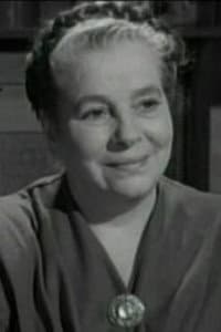 Nora Gordon in Night Was Our Friend