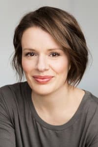 Marie-Laurence Lévesque in Shower/Douche
