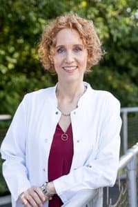 Viola Andresen in Unser Immunsystem - Wächter der Gesundheit