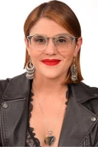 Viviana Torres Mestey in Entre el grito y la celda: Una historia sobre Lolita Lebrón