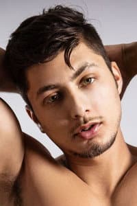 Angel Rivera in Latin Men