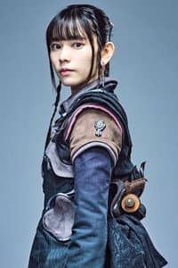 Rika Kashima in VOID