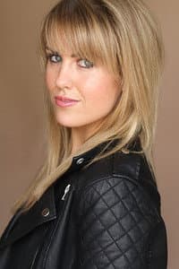 Claire Bermingham in Erin