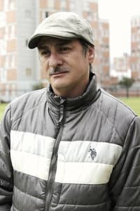 Carlos Hurtado in El jefe