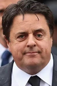Nick Griffin in The Battle for Barking