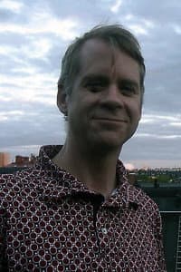Christer Fant in För Sverige i tiden