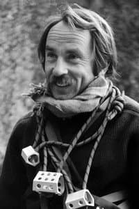 Yvon Chouinard in Final Ascent: The Legend of Hamish MacInnes