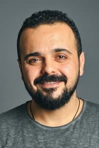 Kadir Özübek in Melekleri Taşıyan Adam