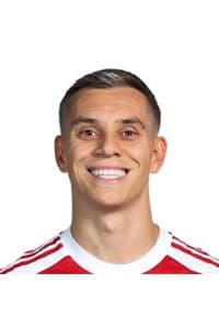 Leandro Trossard in Martin Ødegaard: Modern Leader