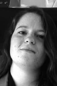 Clémence Diard in Martin pleure