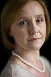 Ewa Domańska in Austeria