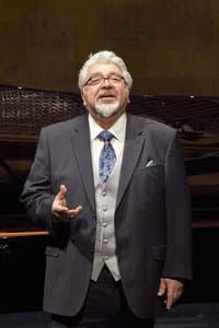 Dan Paul Dumitrescu in Don Carlos