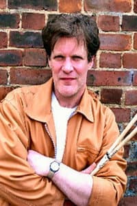 Gary Husband in Gary Moore: Live at Montreux 1997
