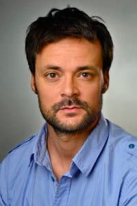David García-Intriago in Cuarta Sesión