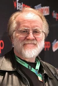 John Byrne in Superman's 50th Anniversary: A Celebration of the Man of Steel