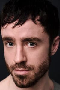 Aidan O'Callaghan in The Rook
