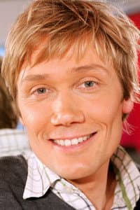 Andreas Bieber in Tatort Berlin - Willi Kimmritz. Schrecken der Wälder