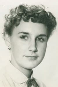 Fillie Lyckow in Pappa är död