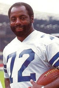 Ed Jones in The New Dallas Cowboys Christmas '86 Music Video