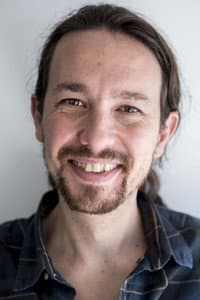 Pablo Iglesias in L'Insoumis