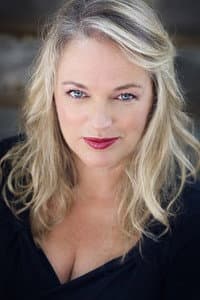 Andrea Sadler in You're Driving Me Crazy