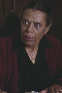 Ruth Attaway in The President's Lady