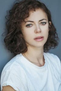 Cécile Fisera in Disparition inquiétante; L'Évaporation