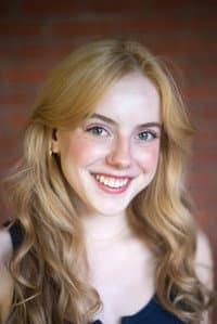 Lydia Pearl Pentz in The Red Head