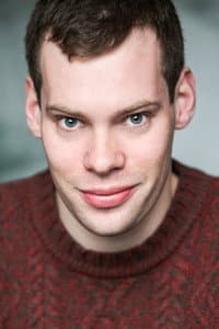 Harry Kershaw in Rufus Stone