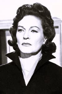 Gloria McGehee in Sierra Stranger
